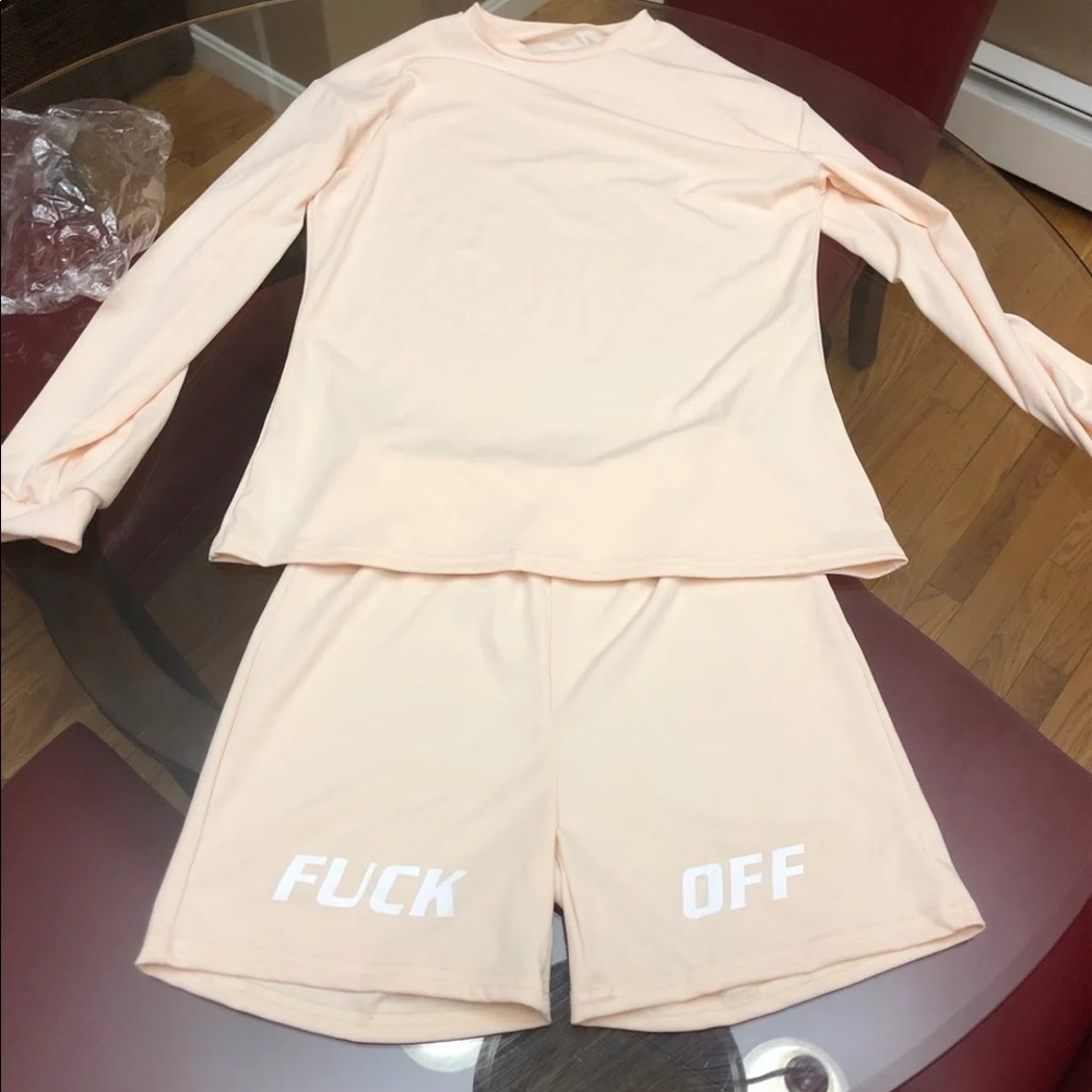 Two piece set